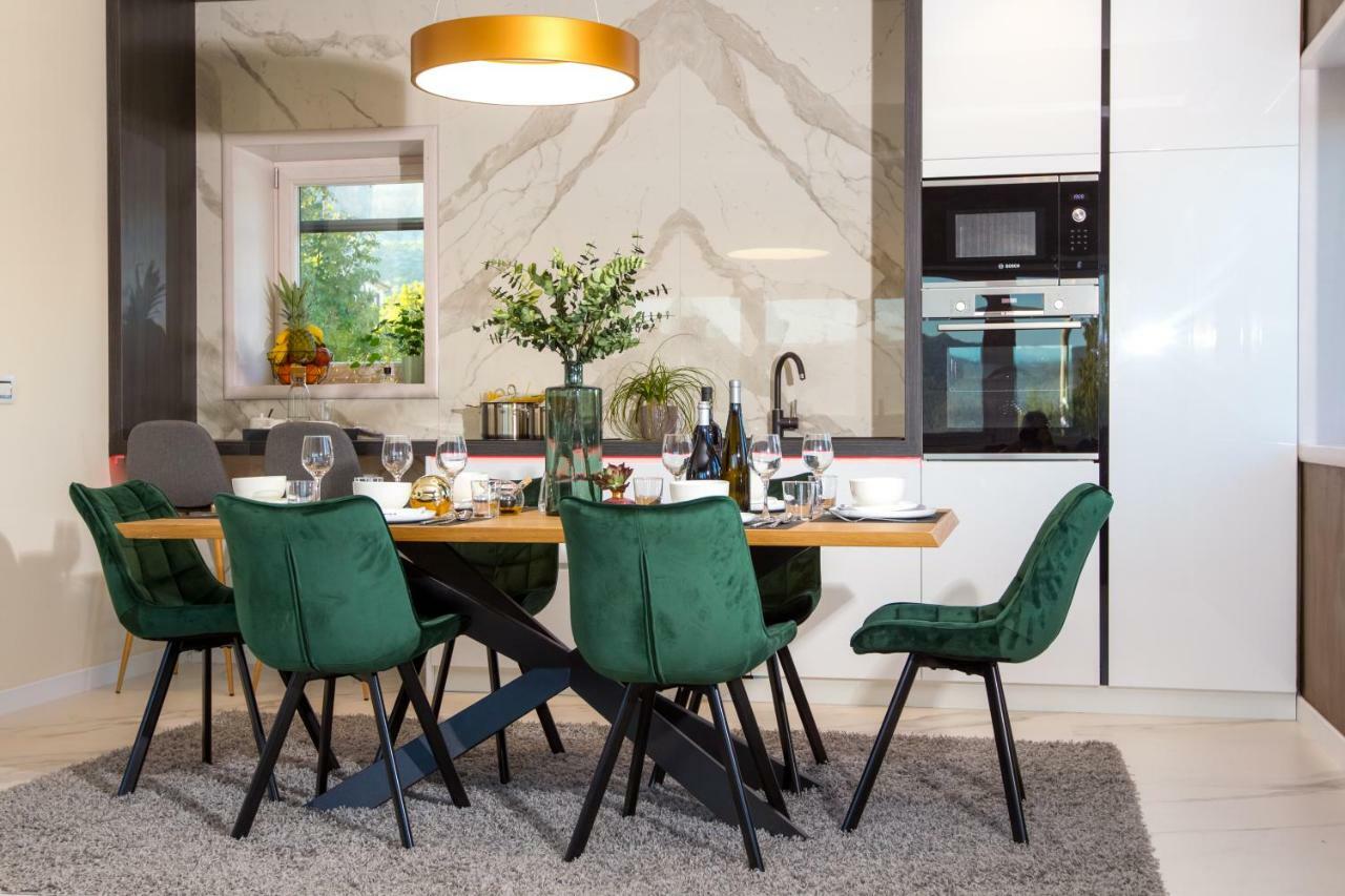 Apartmani Paklenica Noa Starigrad Paklenica Dış mekan fotoğraf