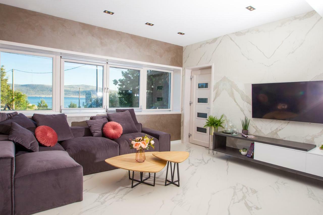 Apartmani Paklenica Noa Starigrad Paklenica Dış mekan fotoğraf