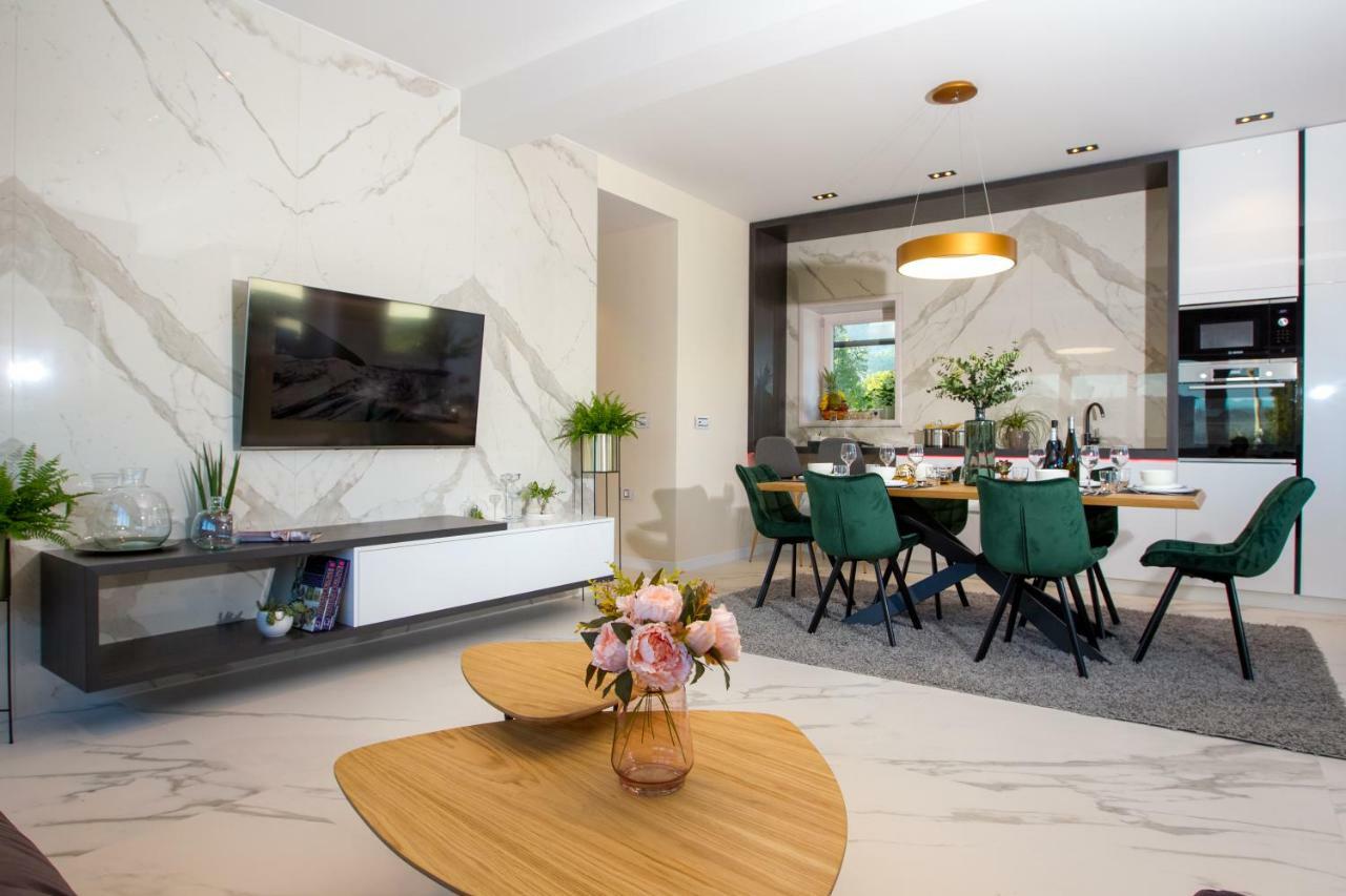 Apartmani Paklenica Noa Starigrad Paklenica Dış mekan fotoğraf