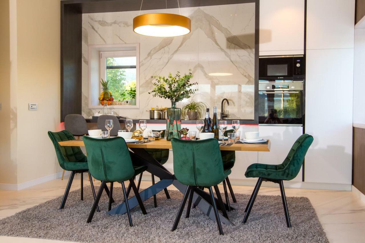 Apartmani Paklenica Noa Starigrad Paklenica Dış mekan fotoğraf