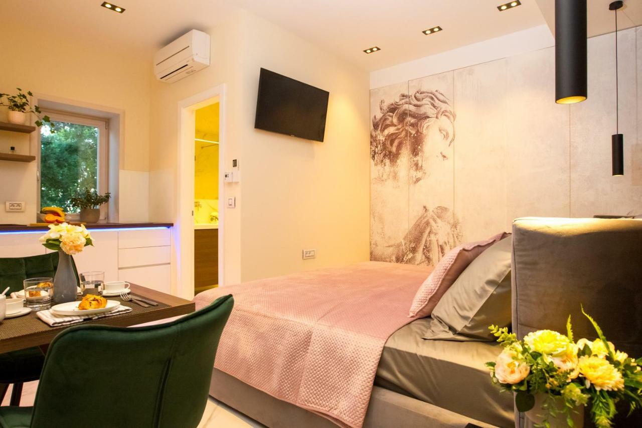 Apartmani Paklenica Noa Starigrad Paklenica Dış mekan fotoğraf