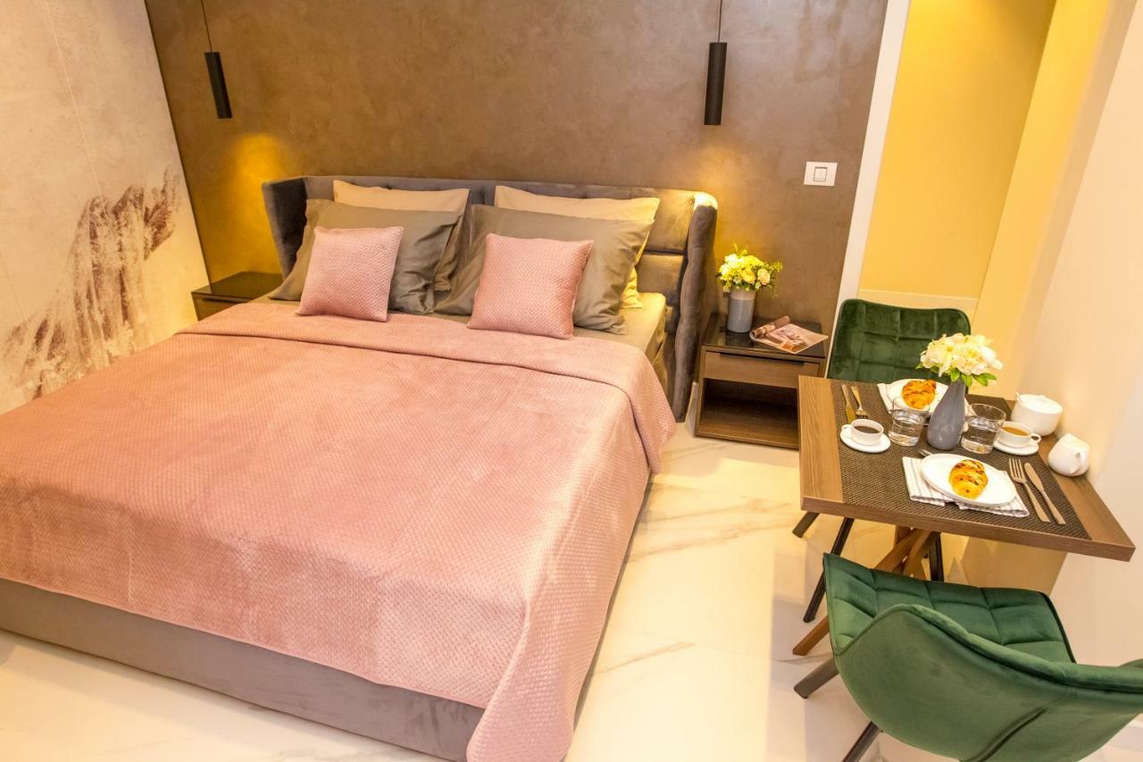 Apartmani Paklenica Noa Starigrad Paklenica Dış mekan fotoğraf