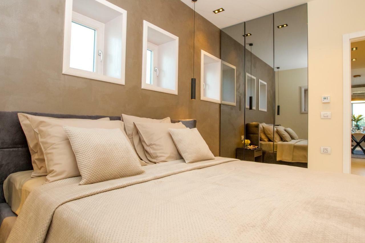 Apartmani Paklenica Noa Starigrad Paklenica Dış mekan fotoğraf