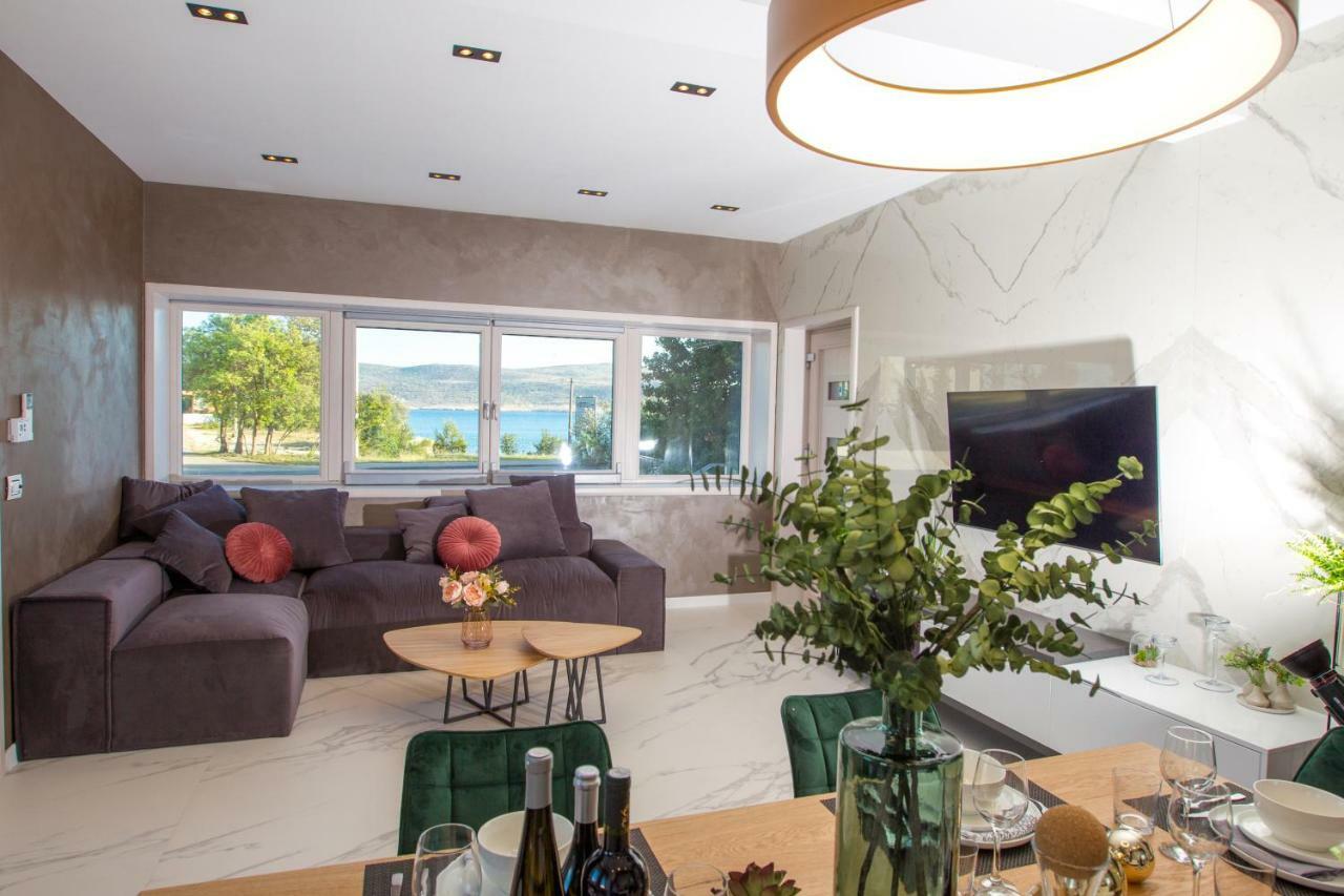 Apartmani Paklenica Noa Starigrad Paklenica Dış mekan fotoğraf