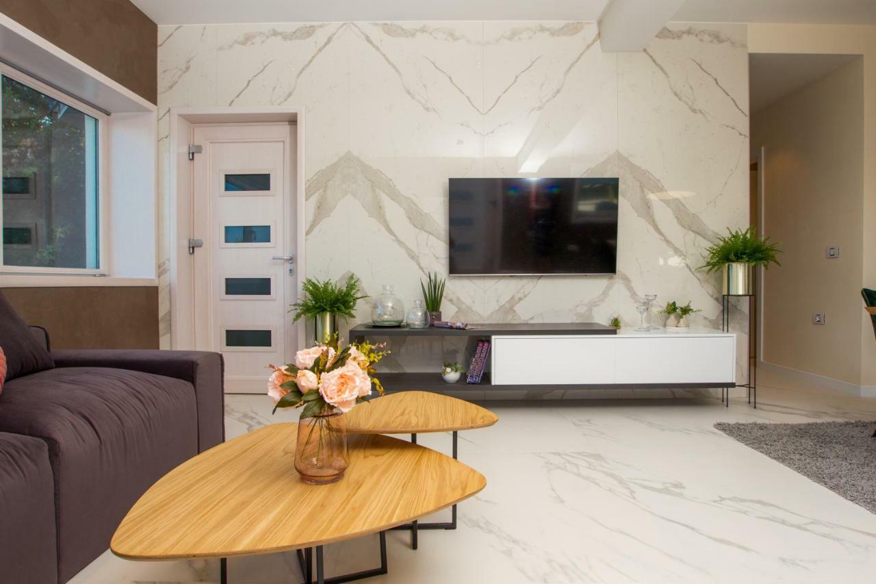 Apartmani Paklenica Noa Starigrad Paklenica Dış mekan fotoğraf