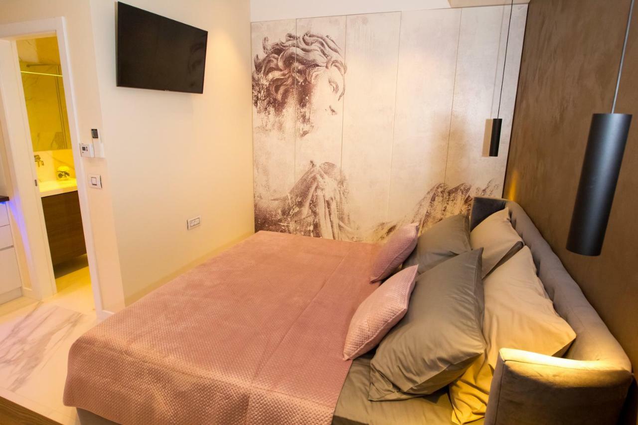 Apartmani Paklenica Noa Starigrad Paklenica Dış mekan fotoğraf