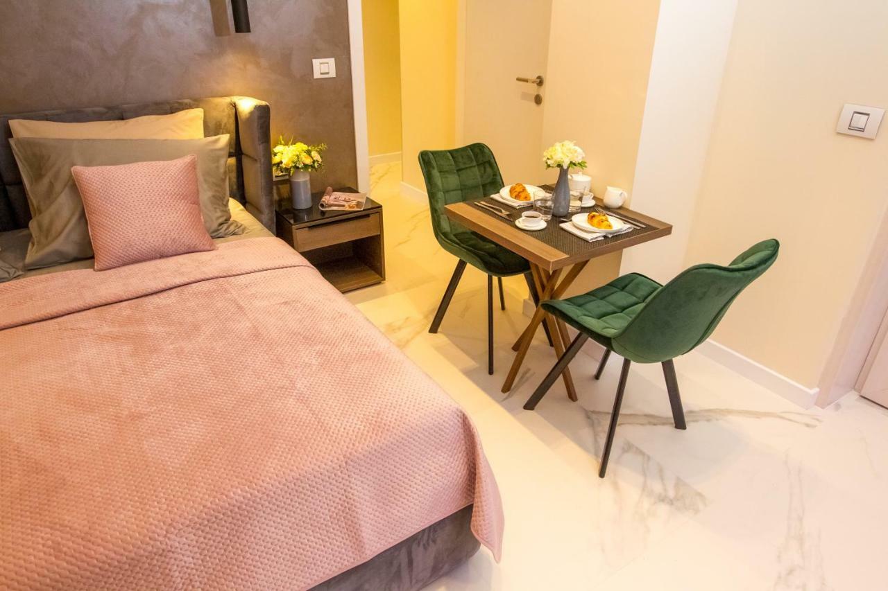 Apartmani Paklenica Noa Starigrad Paklenica Dış mekan fotoğraf
