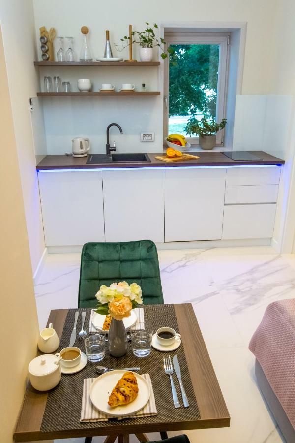Apartmani Paklenica Noa Starigrad Paklenica Dış mekan fotoğraf