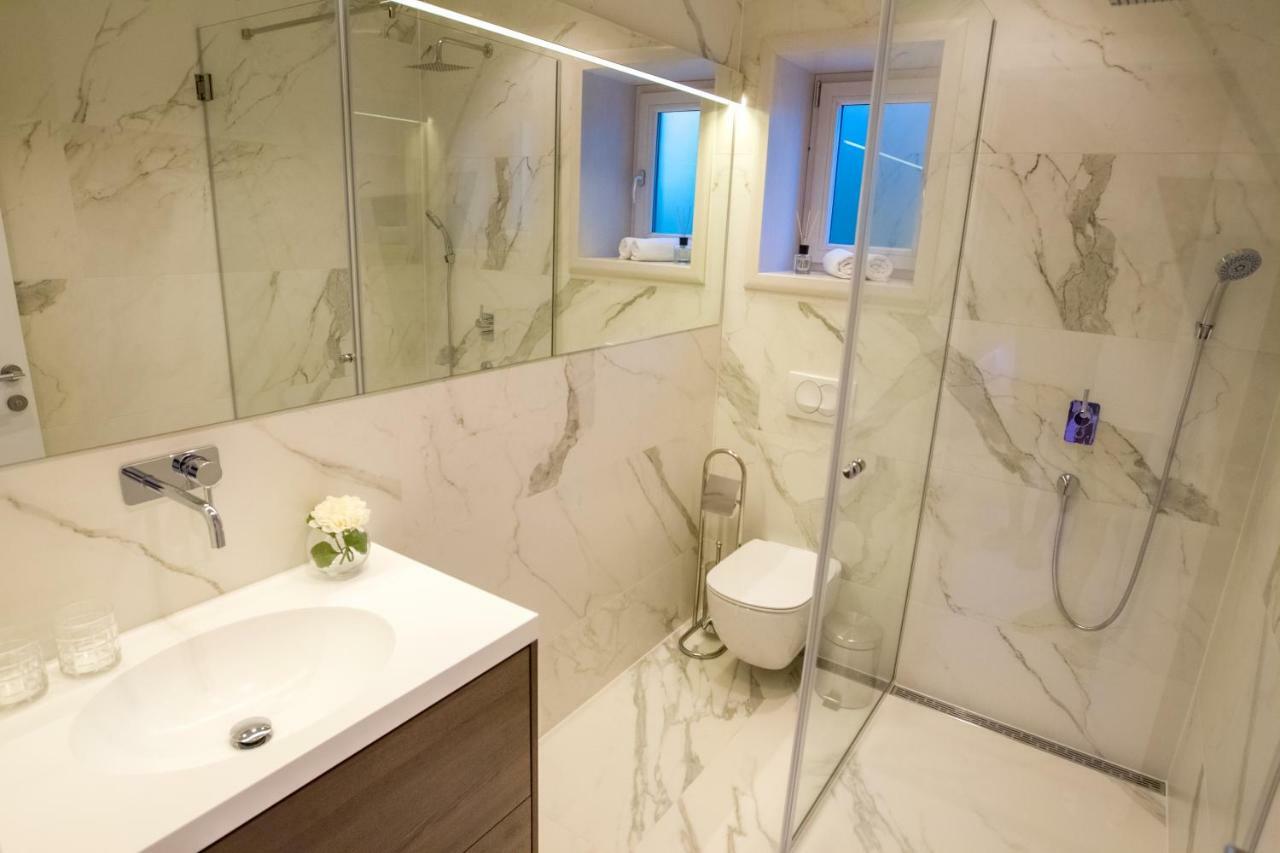 Apartmani Paklenica Noa Starigrad Paklenica Dış mekan fotoğraf