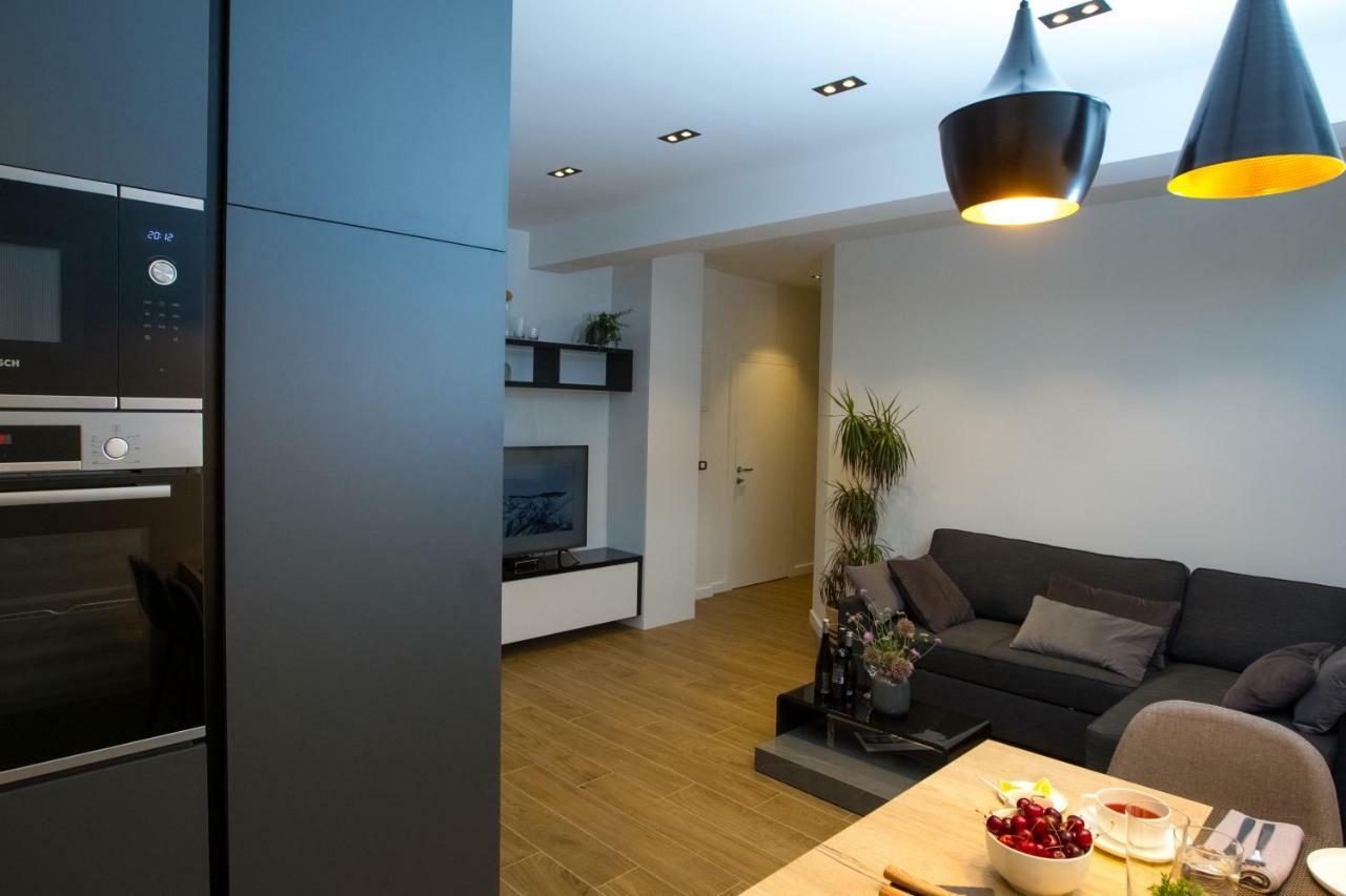 Apartmani Paklenica Noa Starigrad Paklenica Dış mekan fotoğraf