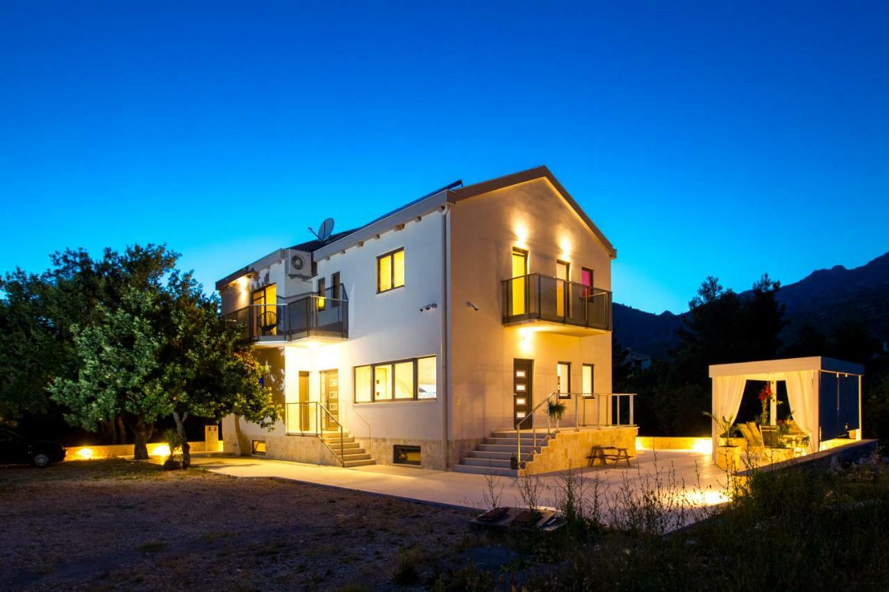 Apartmani Paklenica Noa Starigrad Paklenica Dış mekan fotoğraf