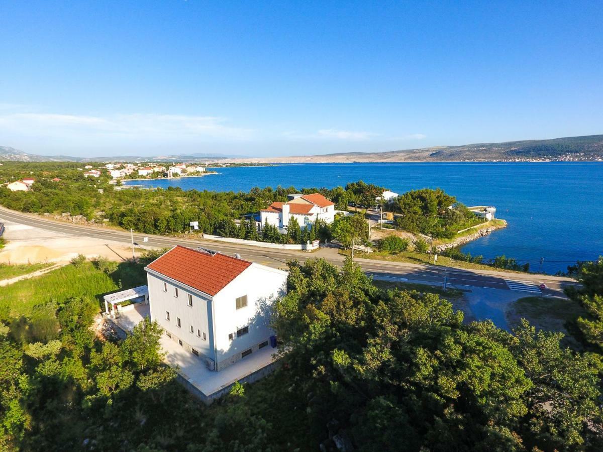 Apartmani Paklenica Noa Starigrad Paklenica Dış mekan fotoğraf