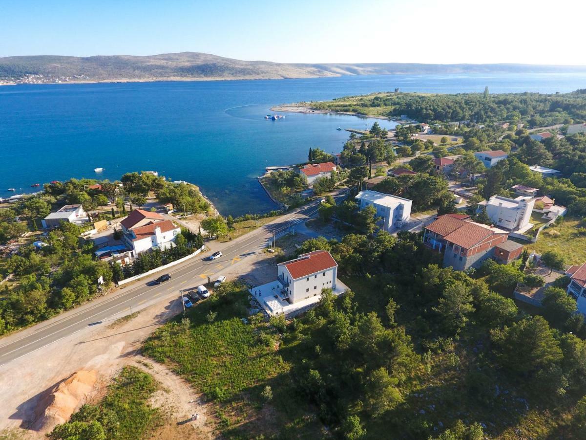 Apartmani Paklenica Noa Starigrad Paklenica Dış mekan fotoğraf